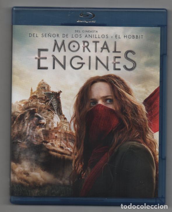 Cine: Mortal Engines. Blu-Ray - Foto 1