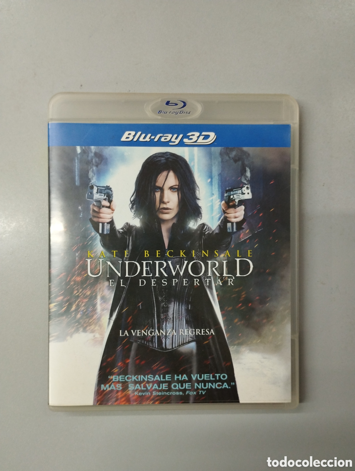 Cine: PELICULA BLU-RAY 3D UNDERWORLD