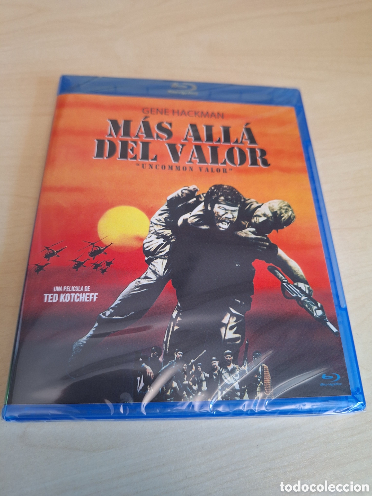 Cine: RB7 mas alla del valor BLURAY PRECINTADO