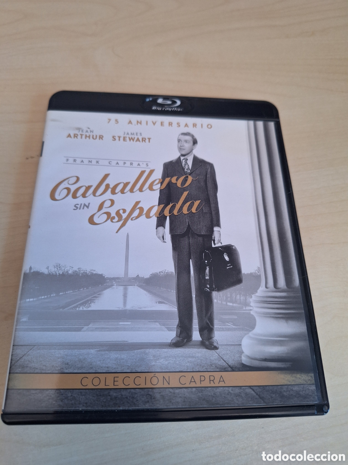 Cine: RB28 caballero sin espada BLURAY SEGUNDAMANO
