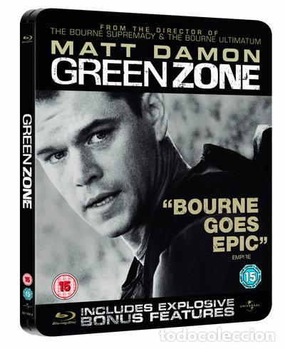 Cine: Green Zone- 5050582785982