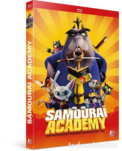 Cine: Samoura&iuml; academy- 3475001064714
