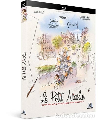 Cine: Le petit nicolas : qu'est-ce qu'on attend pour &ecirc;tre heureux ?- 3475001064707