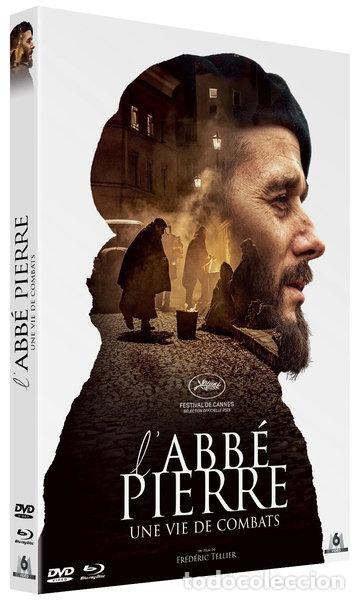 Cine: L'Abb&eacute; Pierre, une vie de combats- 3475001068279