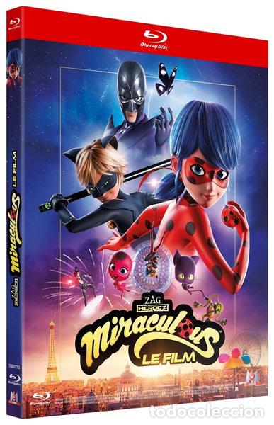 Cine: Miraculous - Le Film- 3475001067012