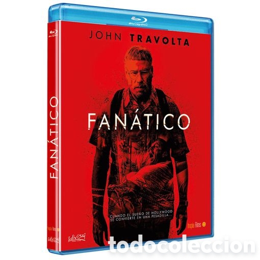 Cine: Fan&aacute;tico - Blu-Ray Nuevo y precintado