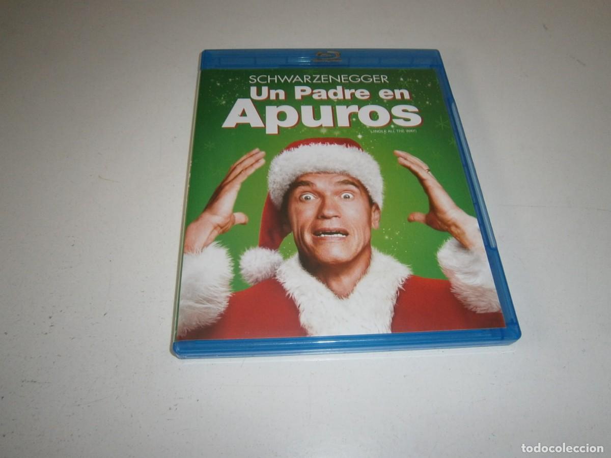Cine: UN PADRE EN APUROS BLU-RAY SCHWARZENEGGER