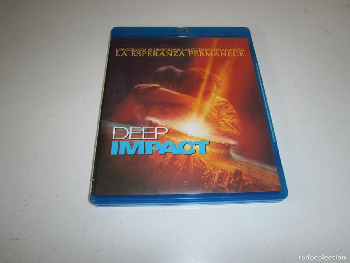 Cine: DEEP IMPACT BLU-RAY ROBERT DUVAL TEA LEONI ELIAH WOOD
