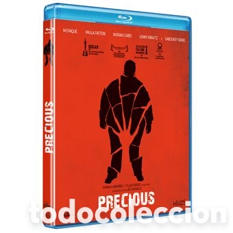 Cine: Precious - Blu-Ray Nuevo y precintado