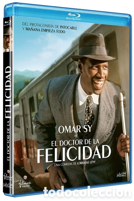 Cine: El Doctor De La Felicidad - Blu-Ray