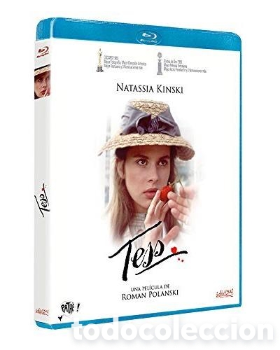 Cine: Tess - Blu-Ray Nuevo y precintado