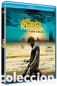 Cine: Rebel - Blu-Ray Nuevo y precintado