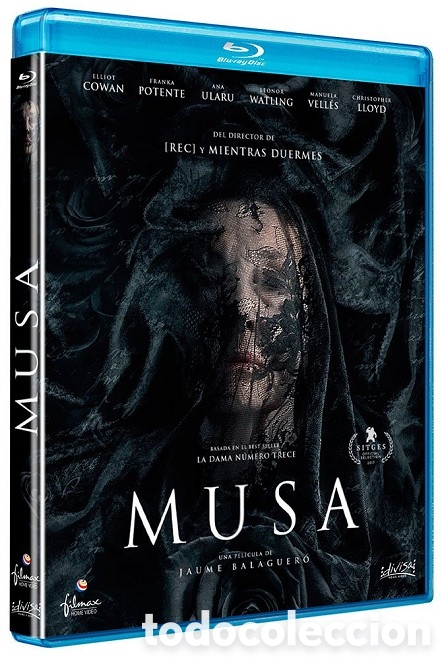 Cine: Musa - Blu-Ray Nuevo y precintado