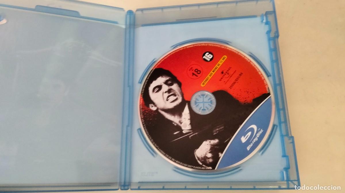Cine: El Precio del Poder. Blu-ray - Foto 3
