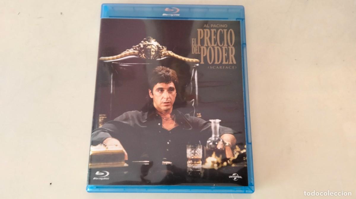 Cine: El Precio del Poder. Blu-ray - Foto 1