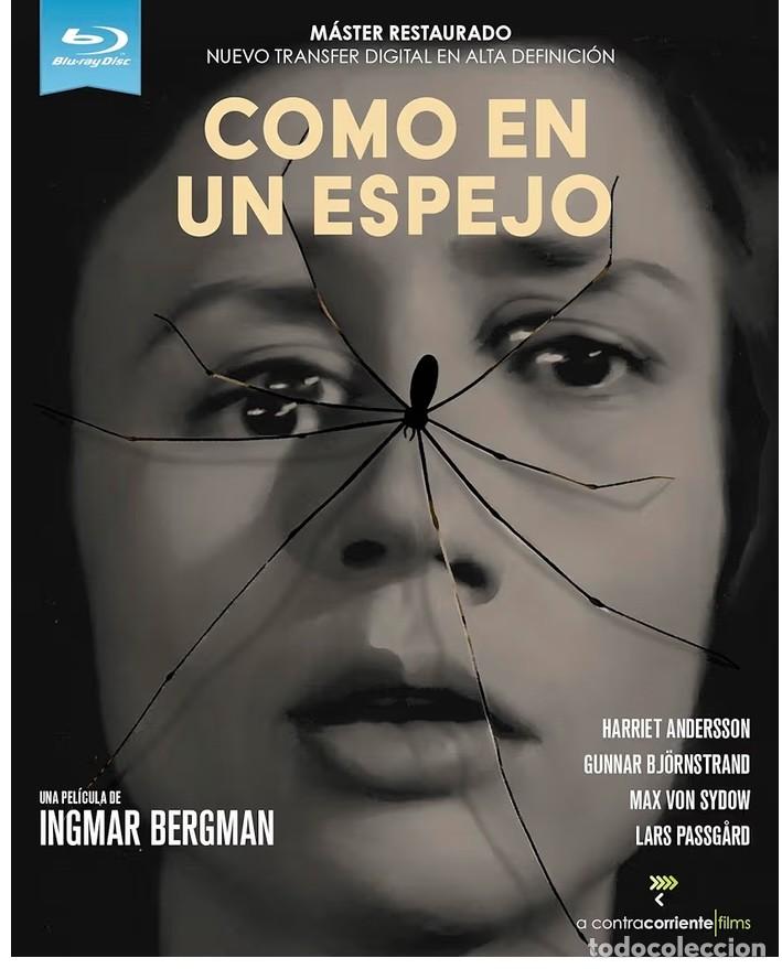 Cine: COMO UN ESPEJO (Ingmar Bergman, 1961)