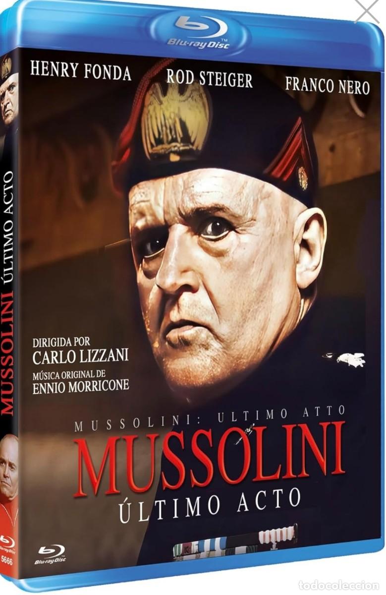 Cine: MUSSOLINI: ULTIMO ACTO (Carlo Lizzani, 1974)