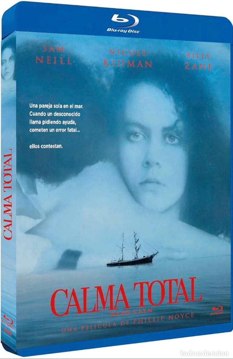 Cine: CALMA TOTAL (Phillip Noyce, 1989)