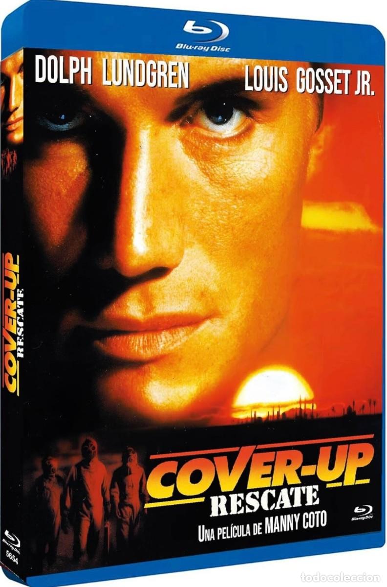 Cine: COVER UP (RESCATE) (Manny Coto, 1991)