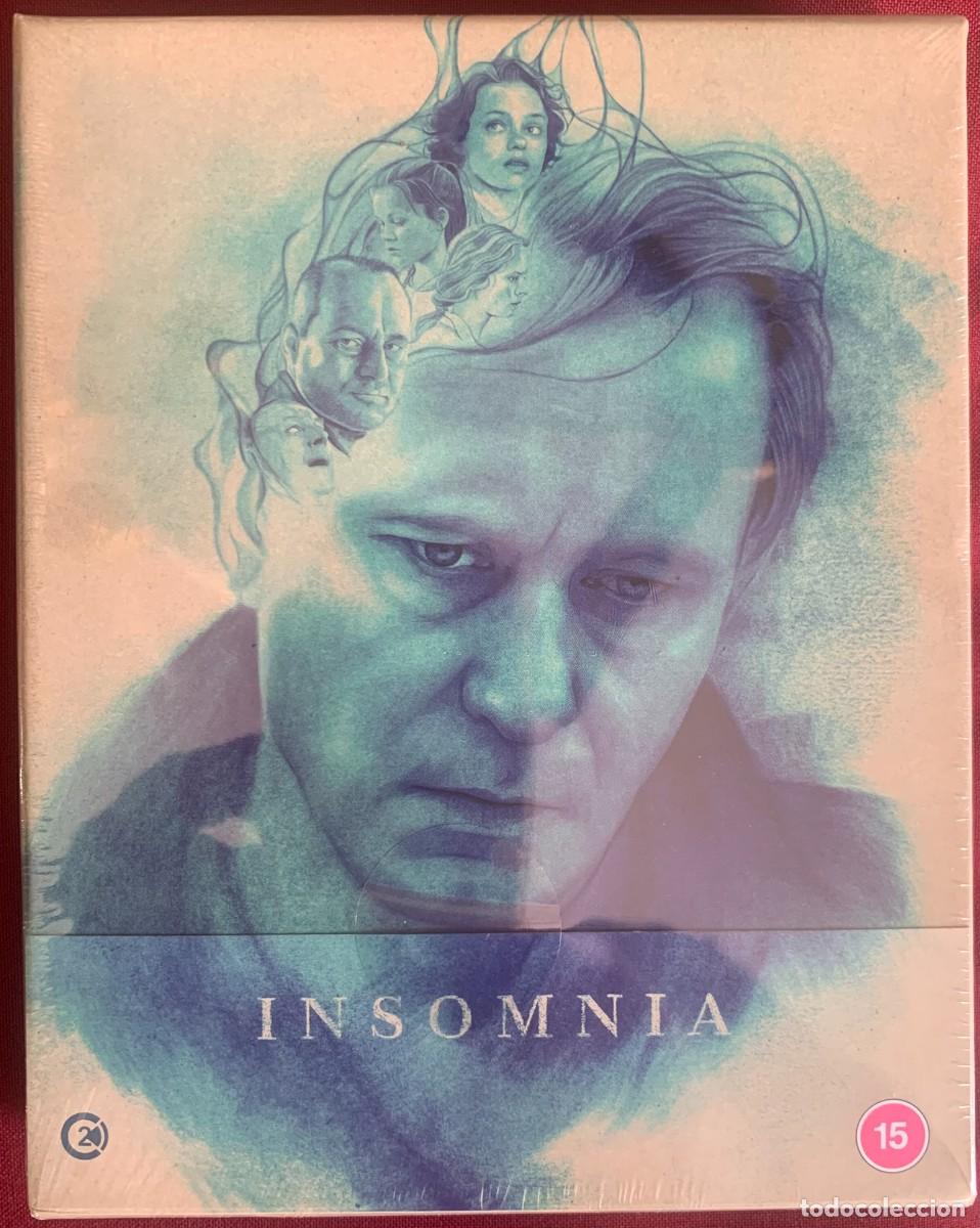 Cine: INSOMNIA (Erik Skjoldbjaerg, 1997) - EDICION COLECCIONISTA SECOND SIGHT