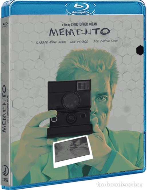 Cine: MEMENTO (Christopher NOLAN, 2000) - Foto 1