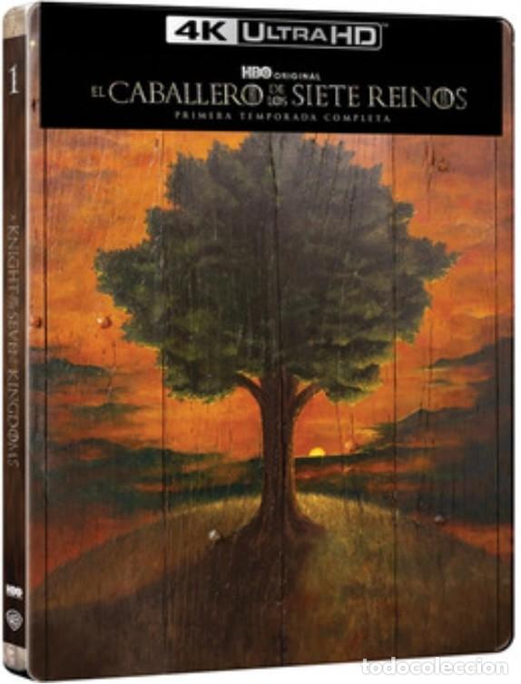 Cine: EL CABALLERO DE LOS SIETE REINOS (Ira Parker (Creador), George R.R. Martin (Creador), 2026)