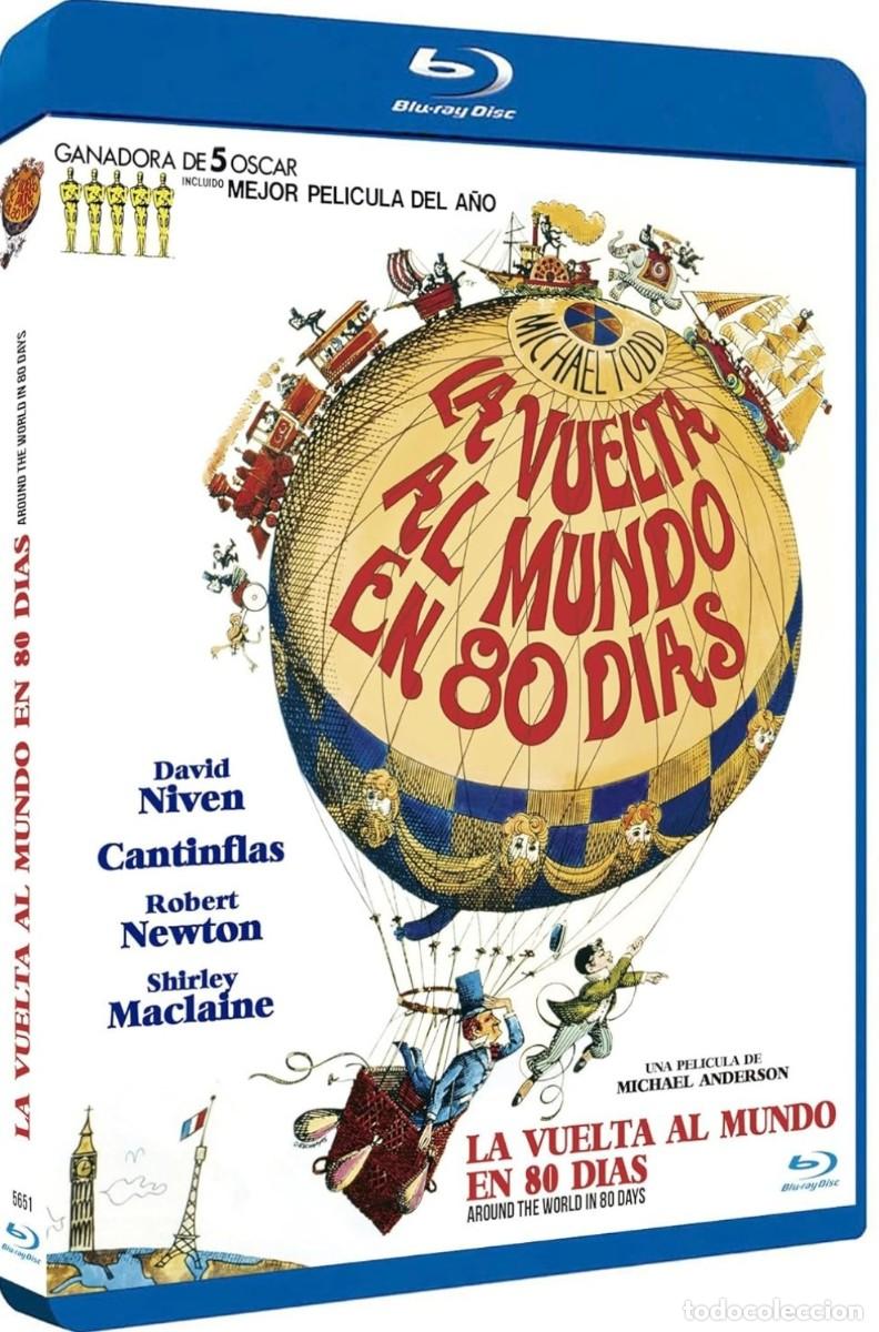 Cine: La vuelta al mundo en 80 dias (Michael Anderson, 1956)