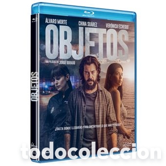 Cine: Objetos - Blu-Ray Nuevo y precintado