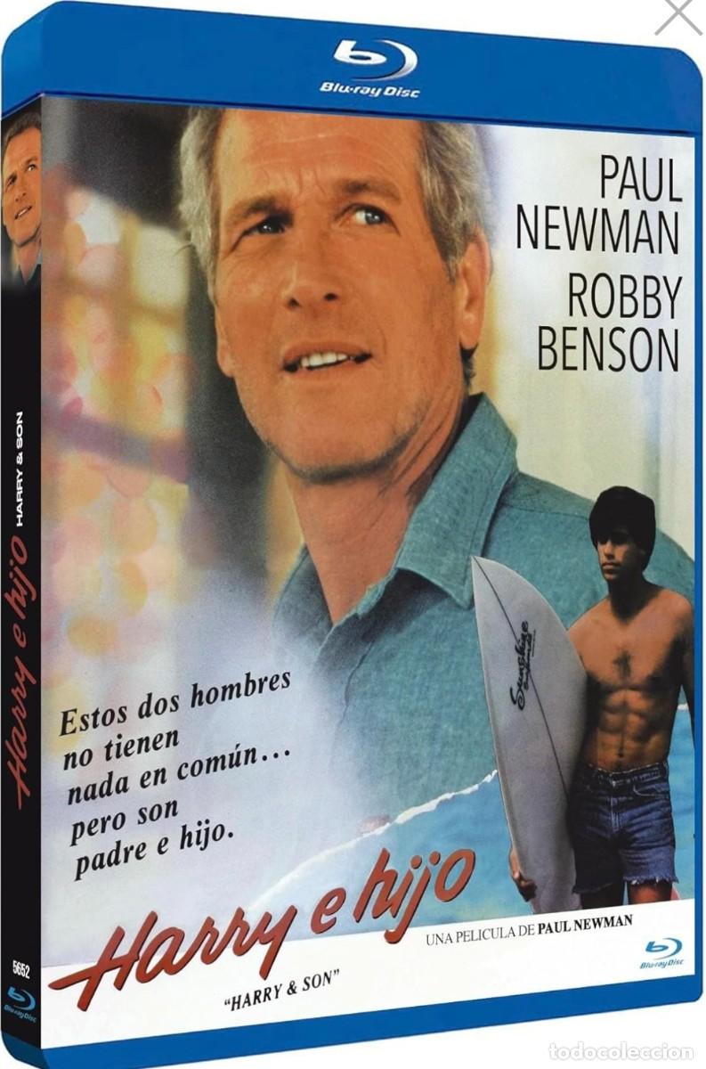 Cine: HARRY E HIJO (Paul Newman, 1984)