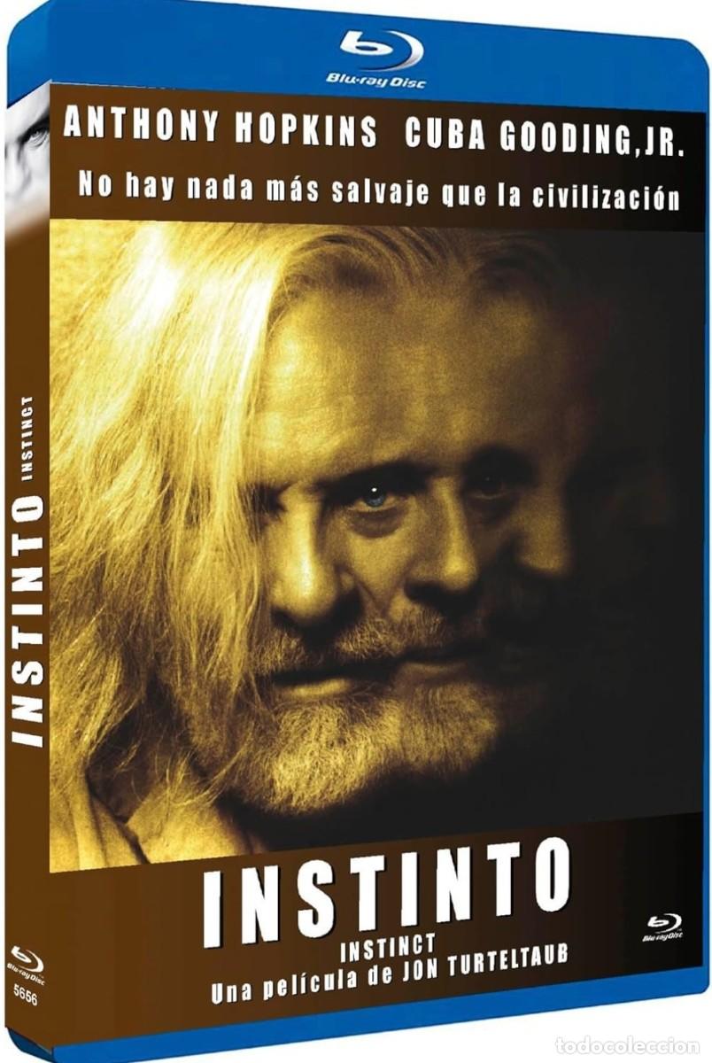 Cine: INSTINTO (Jon Turteltaub, 1999) - Foto 1