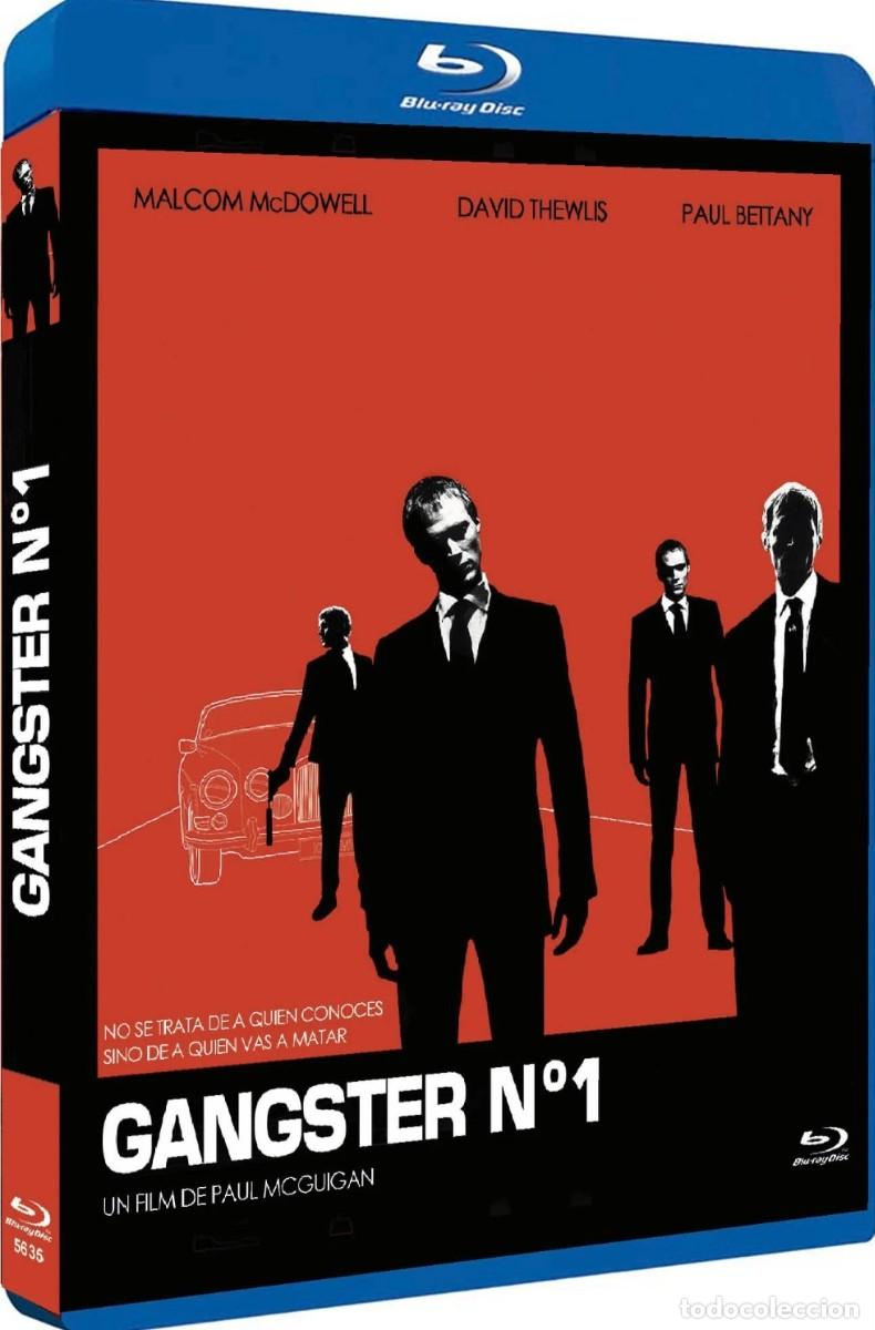 Cine: Gangster N&ordm;1 (Paul McGuigan, 2000)