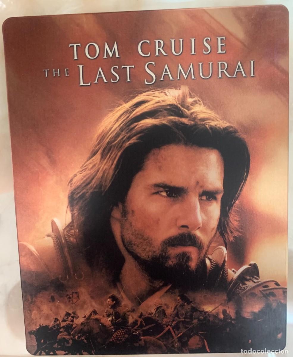 Cine: EL ULTIMO SAMURAI (Edward Zwick, 2003) - EDICION METALICA
