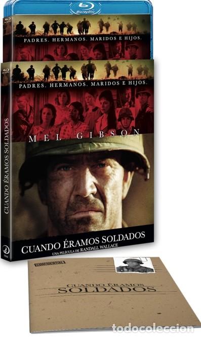 Cine: Cuando &eacute;ramos soldados (Randall Wallace, 2002)