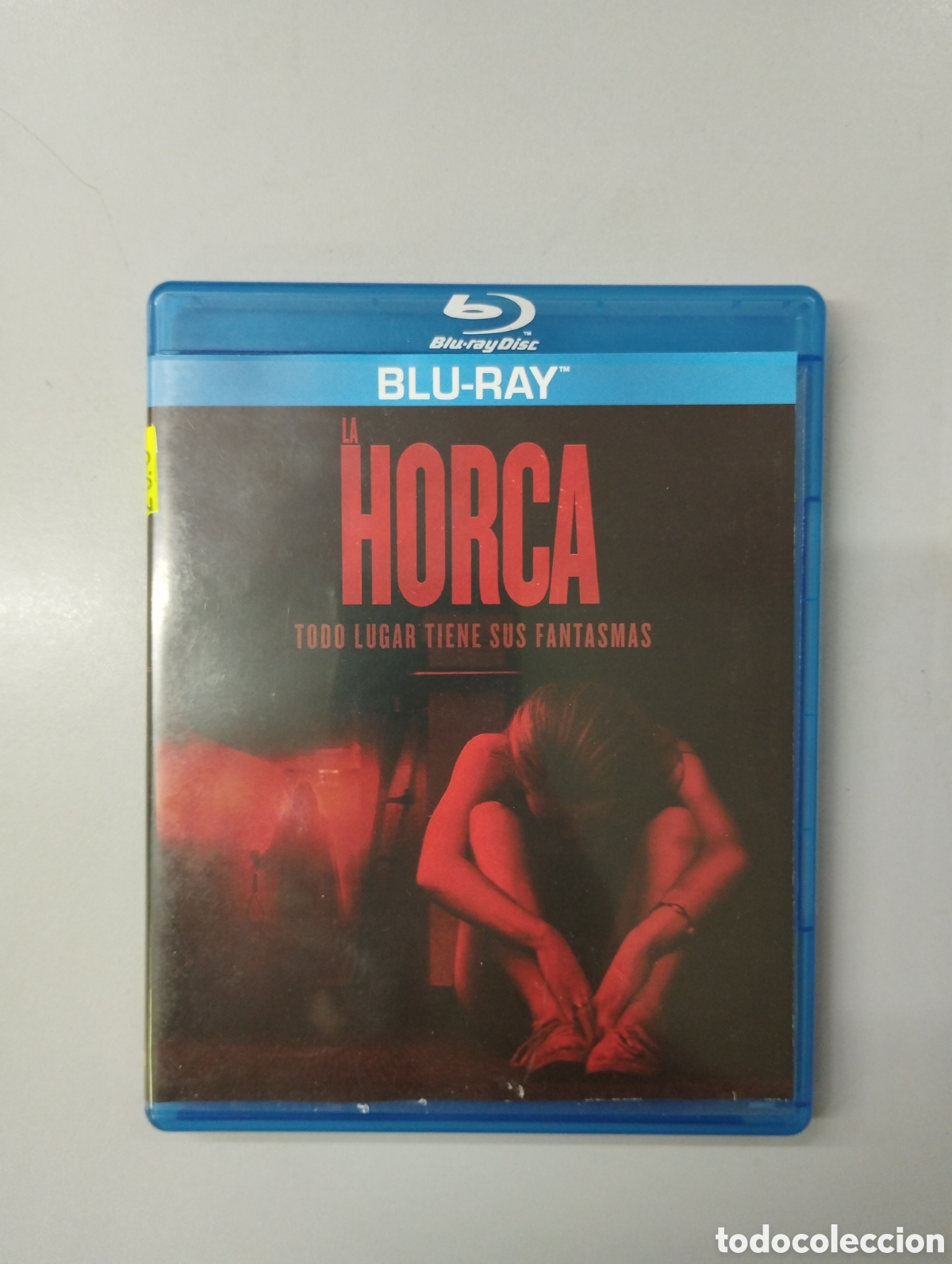 Cine: PELICULA BLU-RAY LA HORCA