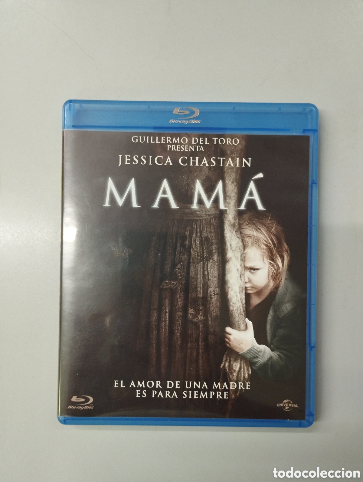 Cine: PELICULA BLU-RAY MAM&Aacute;