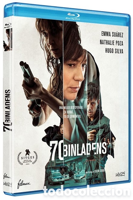 Cine: 70 Binladens - Blu-Ray