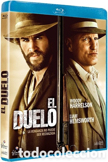 Cine: El Duelo - Blu-Ray Nuevo y precintado