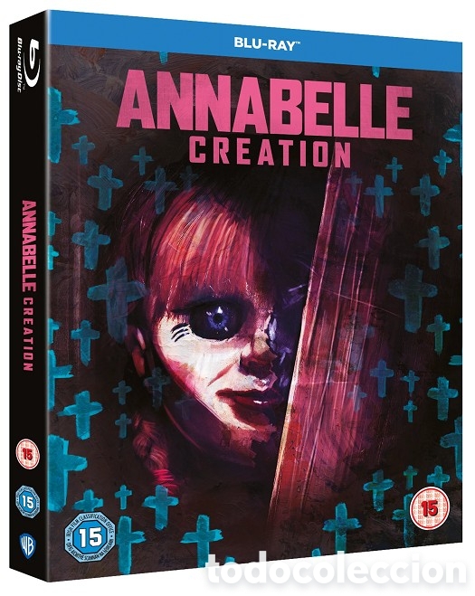 Cine: Annabelle: Creation - Blu-Ray