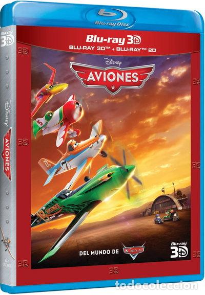 Cine: Aviones- 8717418296858