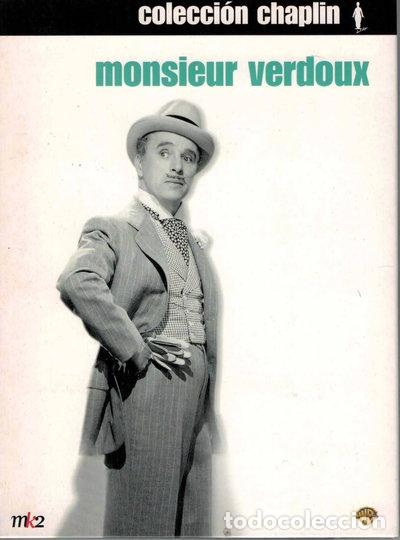Cine: Monsieur Verdoux- 7321926376523