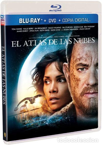 Cine: El Atlas de las Nubes- 5051893143935