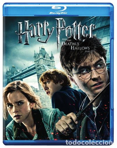 Cine: Harry Potter and the Deathly Hallows: Part 1- 0883929140787