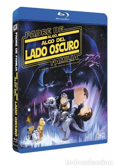 Cine: Padre de Familia Algo, Algo Del Lado Oscuro- 8420266949783