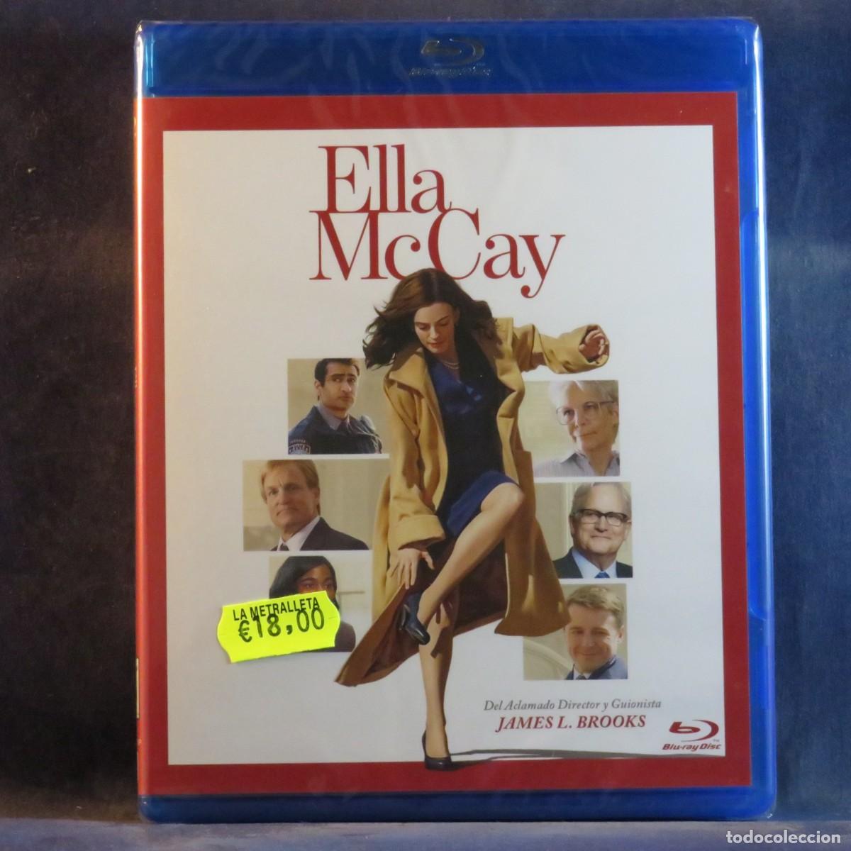 Cine: ELLA MCCAY - BLU-RAY