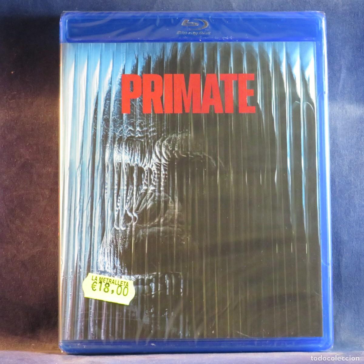 Cine: PRIMATE - BLU-RAY --