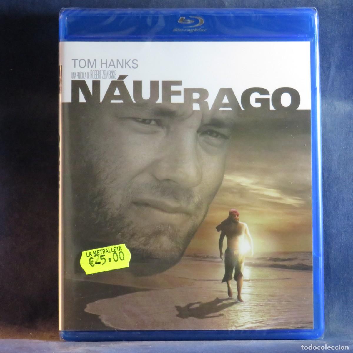 Cine: N&Aacute;UFRAGO - BLU-RAY -
