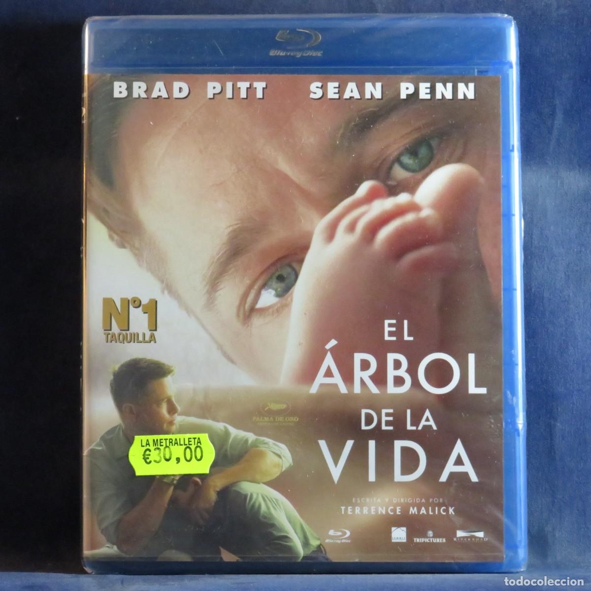 Cine: EL &Aacute;RBOL DE LA VIDA - BLU-RAY