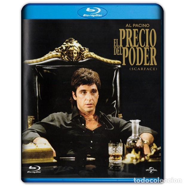 Kino: EL PRECIO DEL PODER Bluray (Drama, Al Pacino)