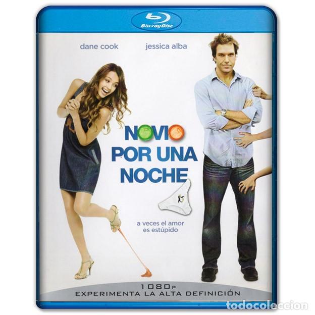 Cinema: NOVIO POR UNA NOCHE Bluray (Comedia Rom&aacute;ntica, Jessica Alba)
