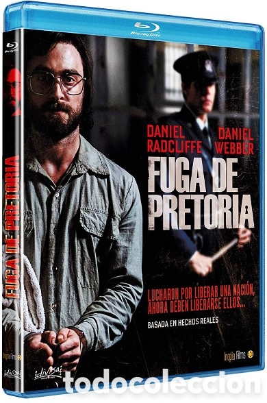 Cinema: Fuga De Pretoria - Blu-Ray